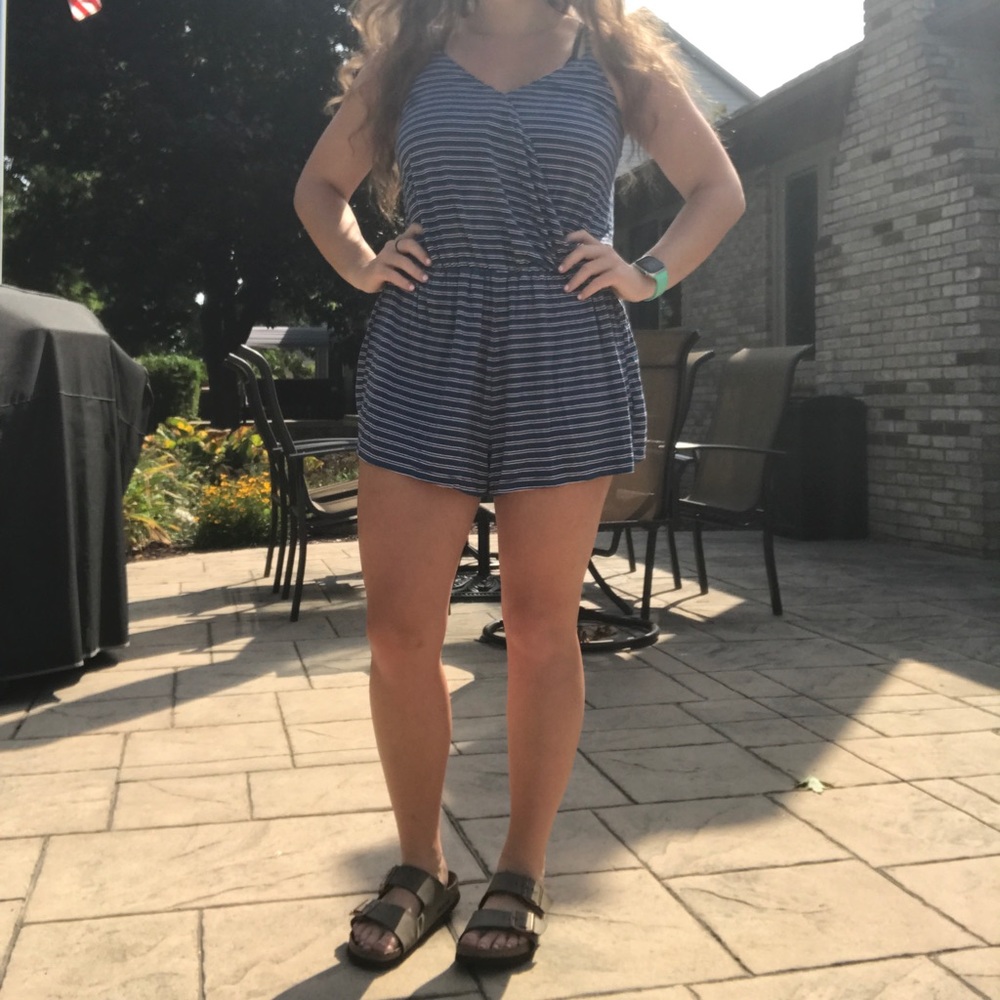 American Eagle Romper